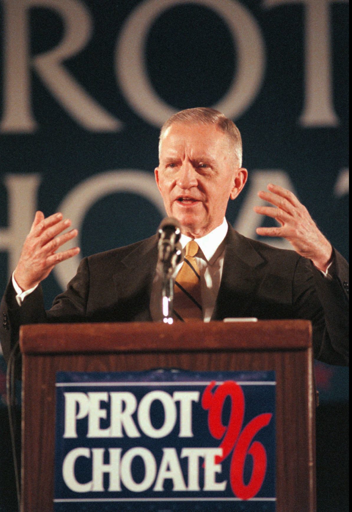Ross Perot
